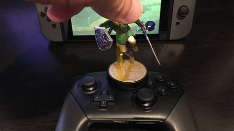 amiibo nfc reader gamestop|nintendo switch amiibo reader.